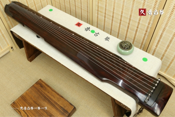广州市高级精品演奏古琴【仲尼式】【泛红】